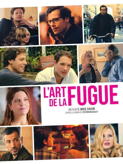 Affiche L'Art de la Fugue