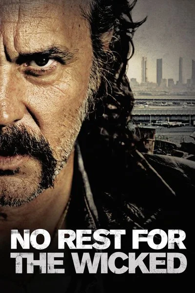 Affiche No Rest for the Wicked