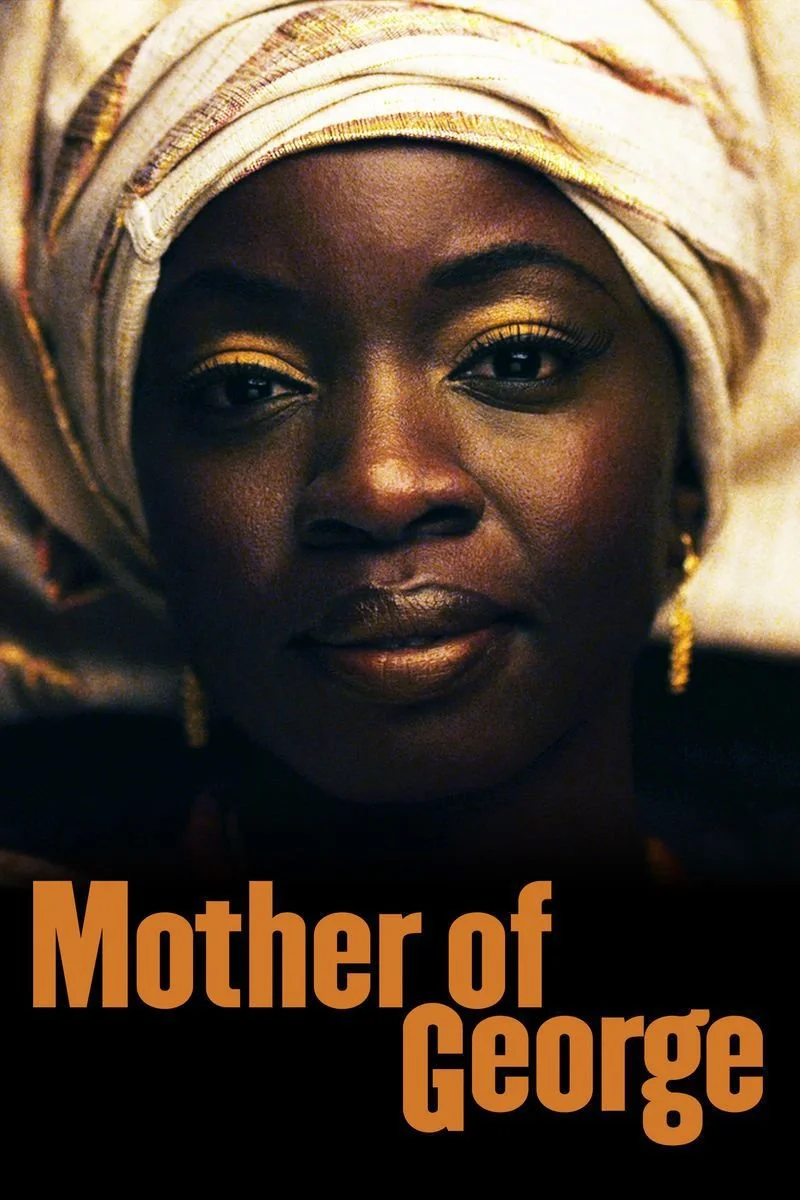 Poster van Mother of George