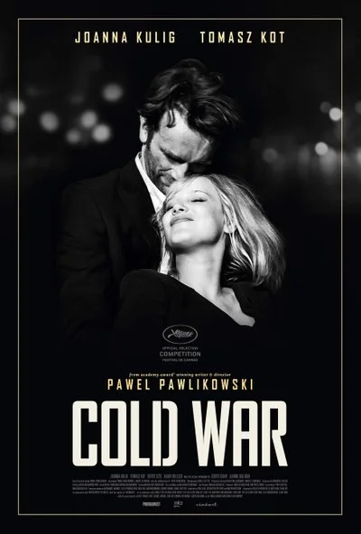 Poster Cold War