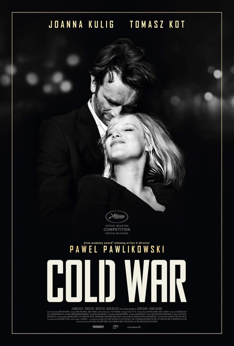 Affiche de Cold War