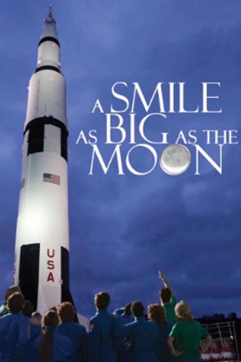 Affiche de A Smile as Big as the Moon