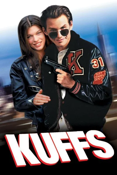 Affiche Kuffs