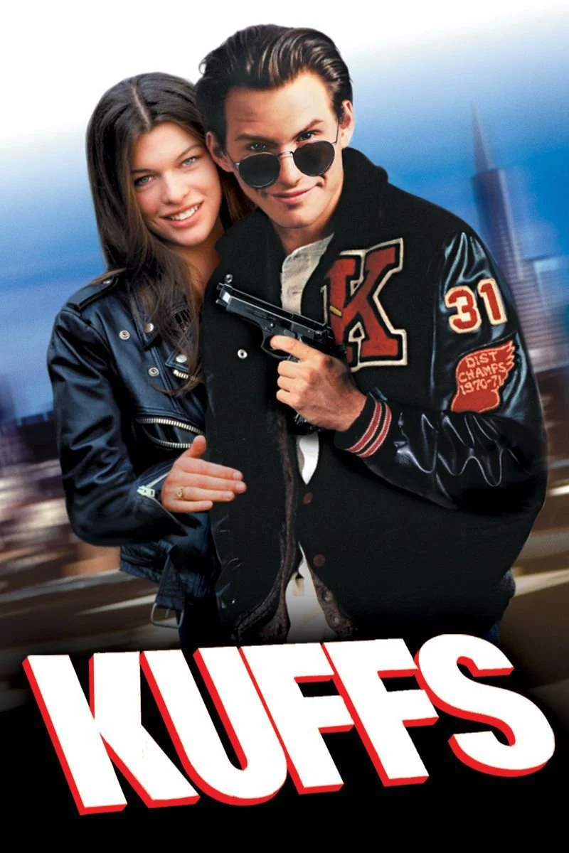 Affiche de Kuffs
