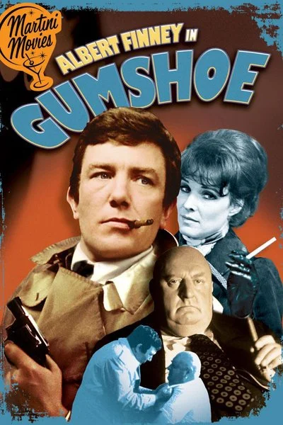 Affiche Gumshoe