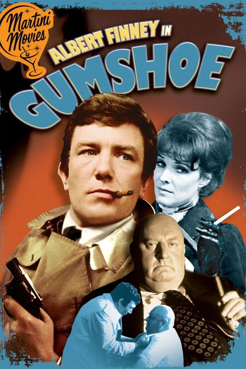 Affiche de Gumshoe