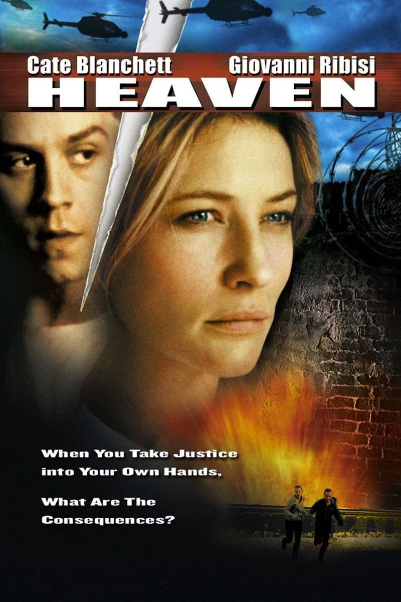 Affiche de Heaven