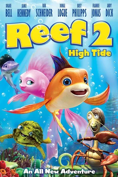 Poster Reef 2: High Tide