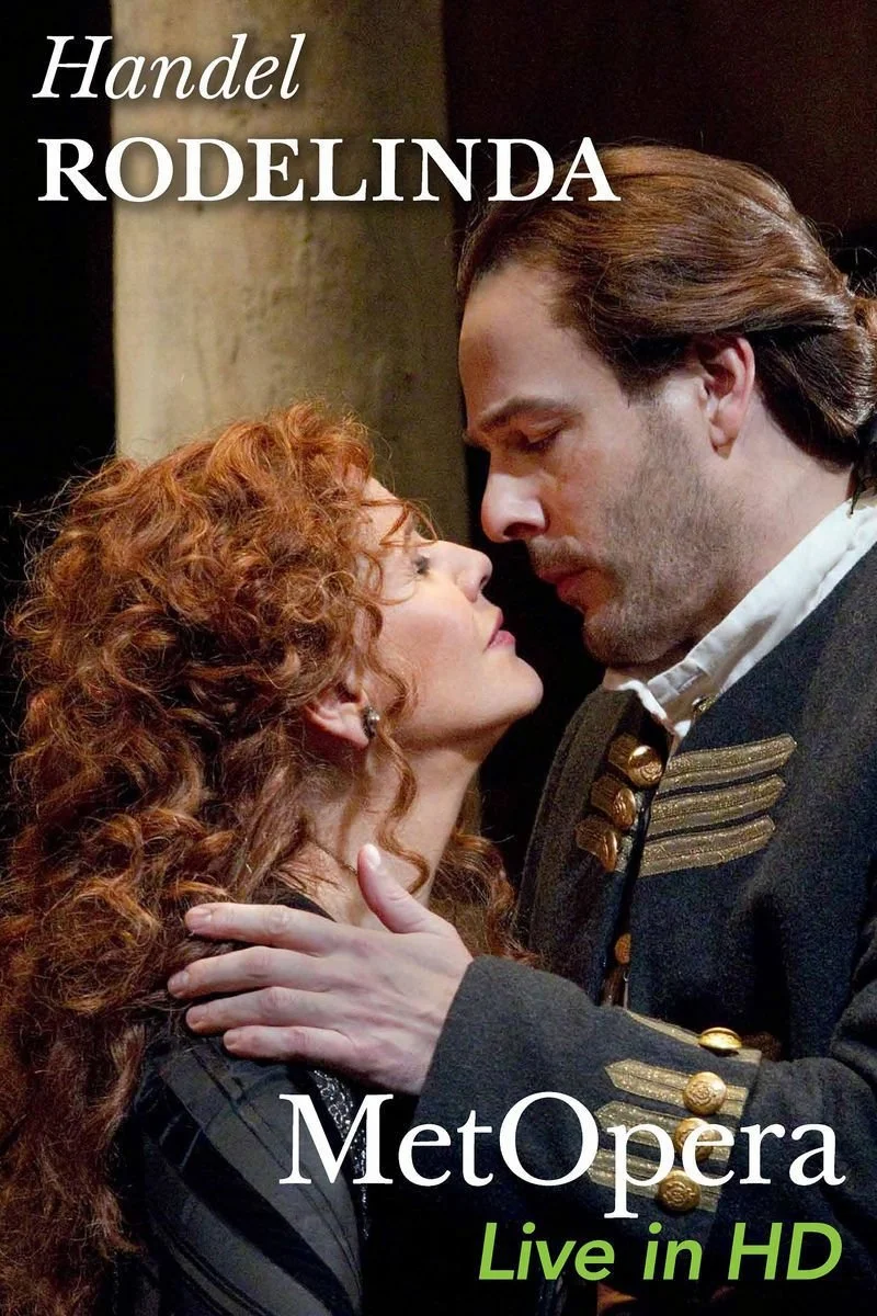 Poster van Rodelinda
