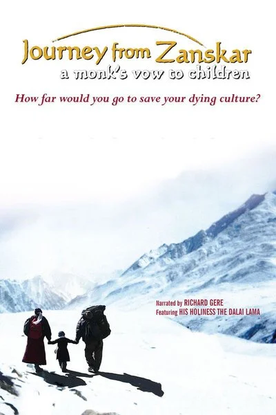 Poster Journey from Zanskar