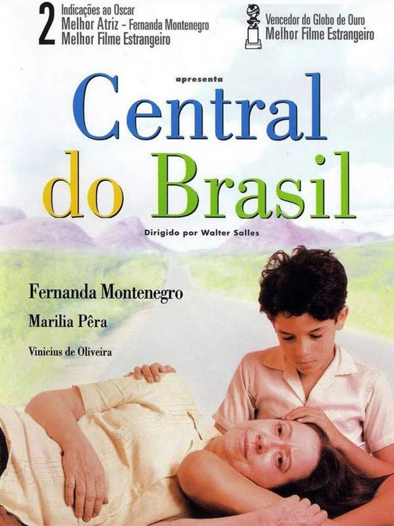 Affiche de Central Do Brasil