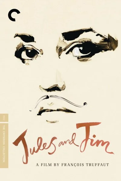 Affiche Jules et Jim