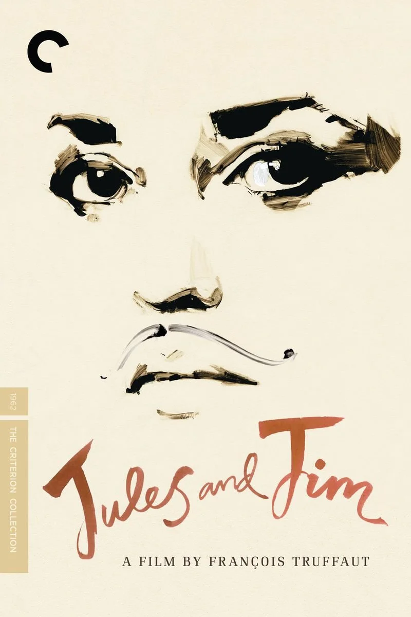 Affiche de Jules et Jim