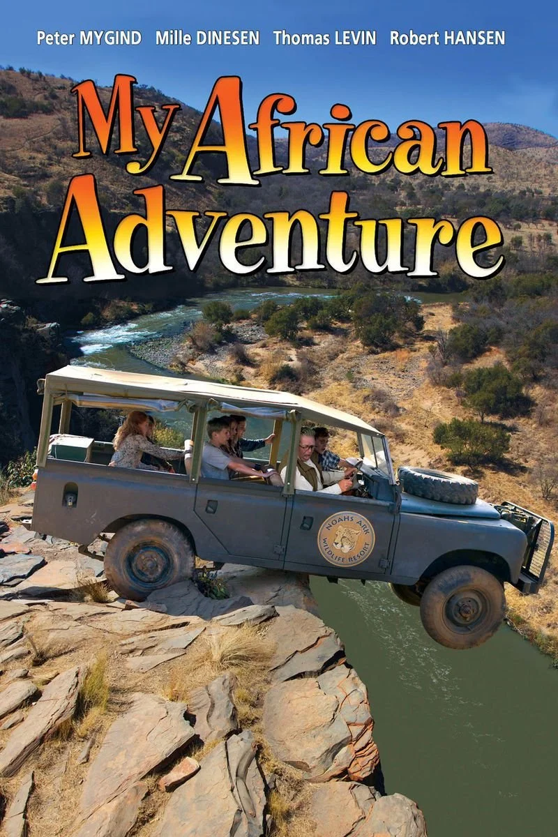 Poster van My African Adventure