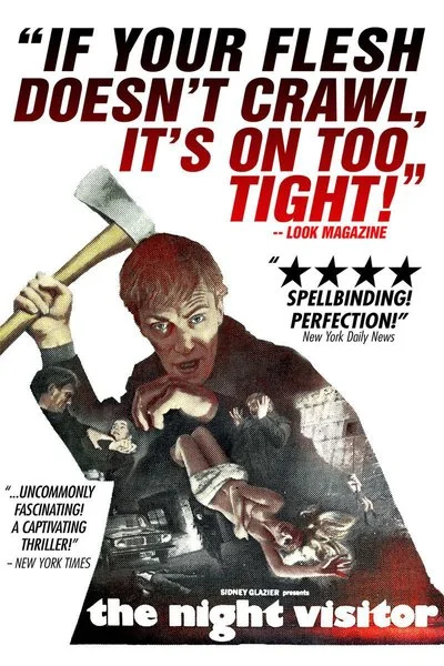 Affiche Night Visitor