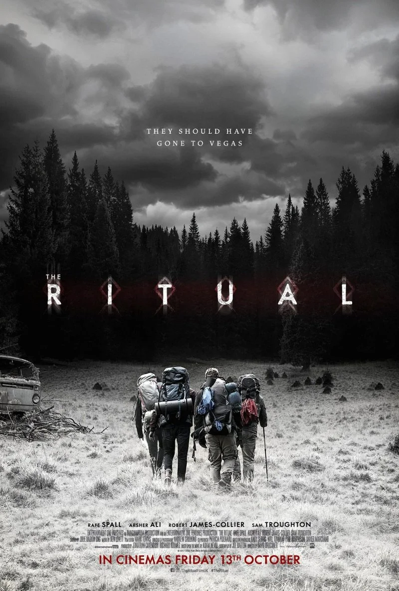 Affiche de Le rituel
