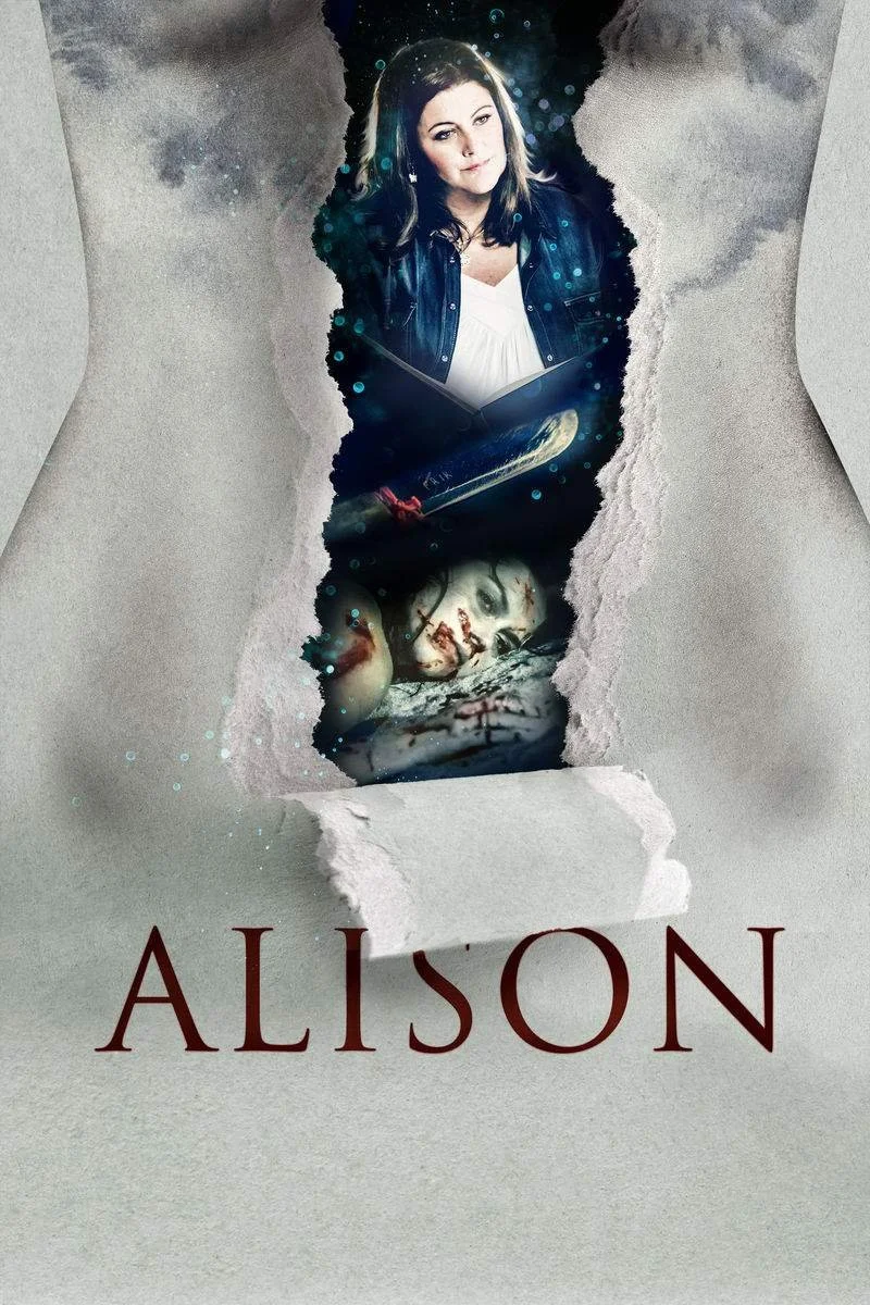 Poster van Alison