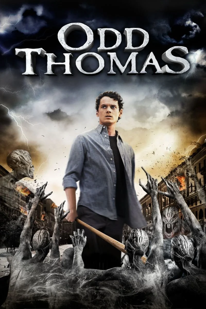 Affiche de Odd Thomas