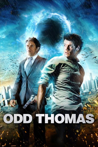 Poster Odd Thomas