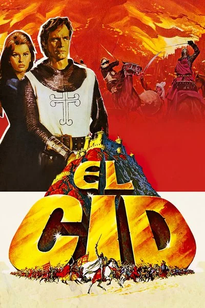 Affiche El Cid