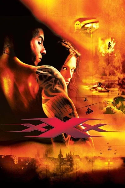 Affiche xXx (2002)