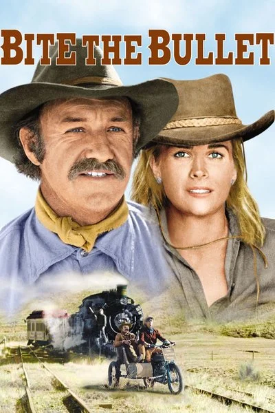 Affiche La chevauchée sauvage