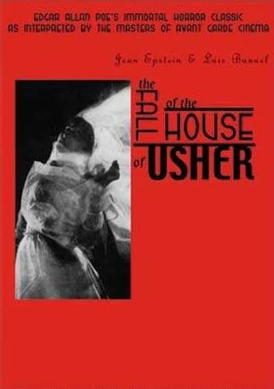 Affiche La Chute de la maison Usher