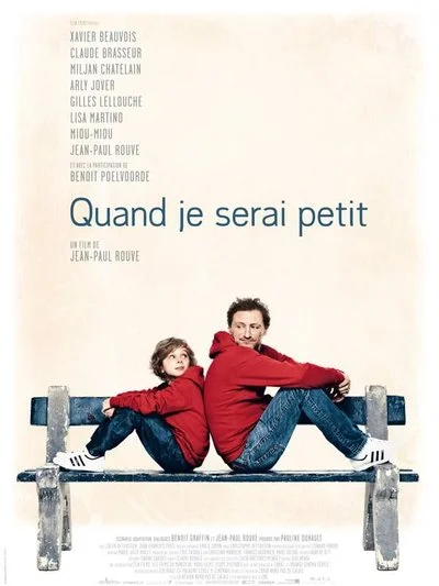 Poster Quand je serai petit