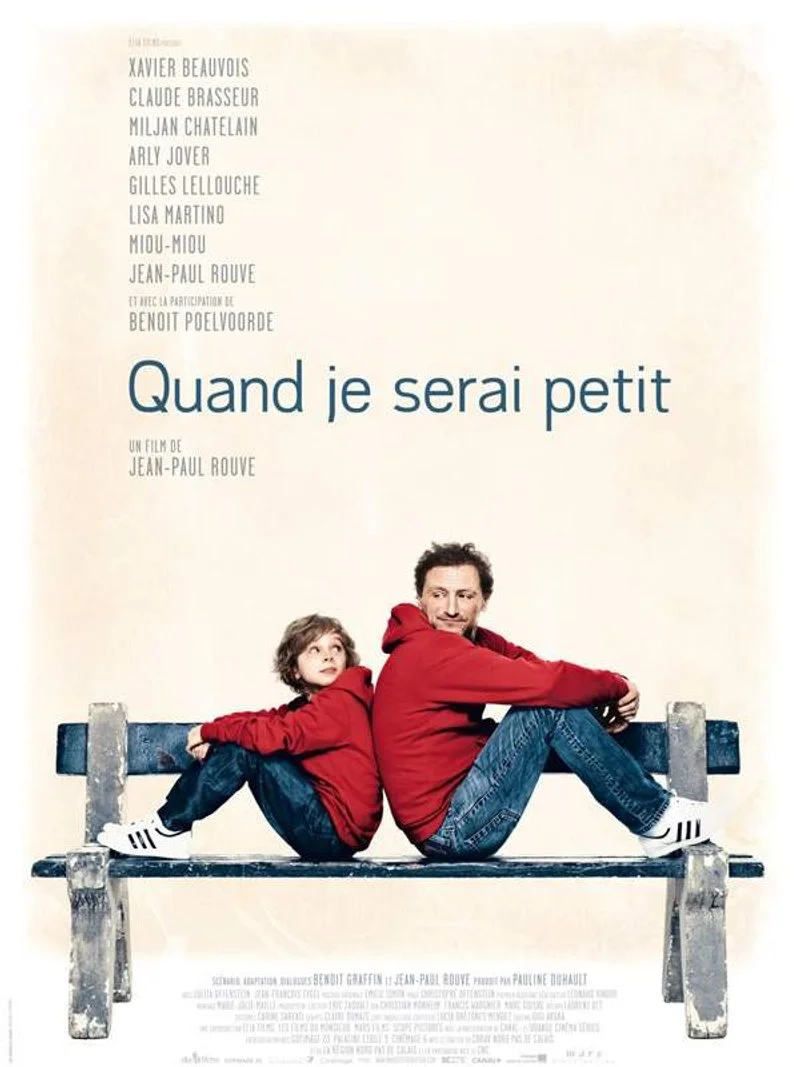 Poster van Quand je serai petit