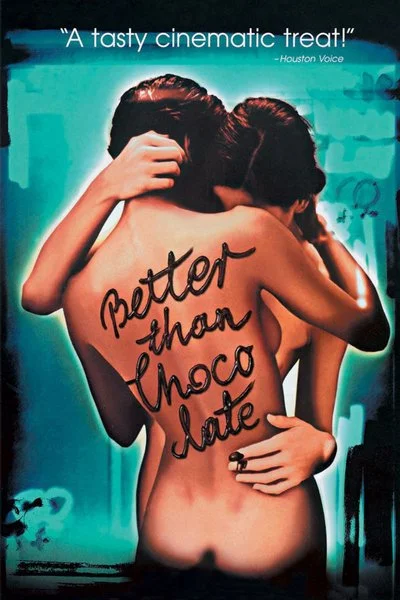 Poster Better Than Chocolate
