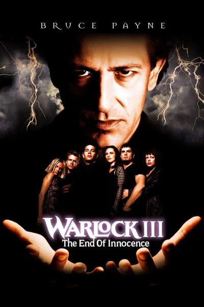 Affiche Warlock - La rédemption