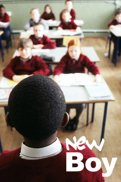 Affiche New Boy