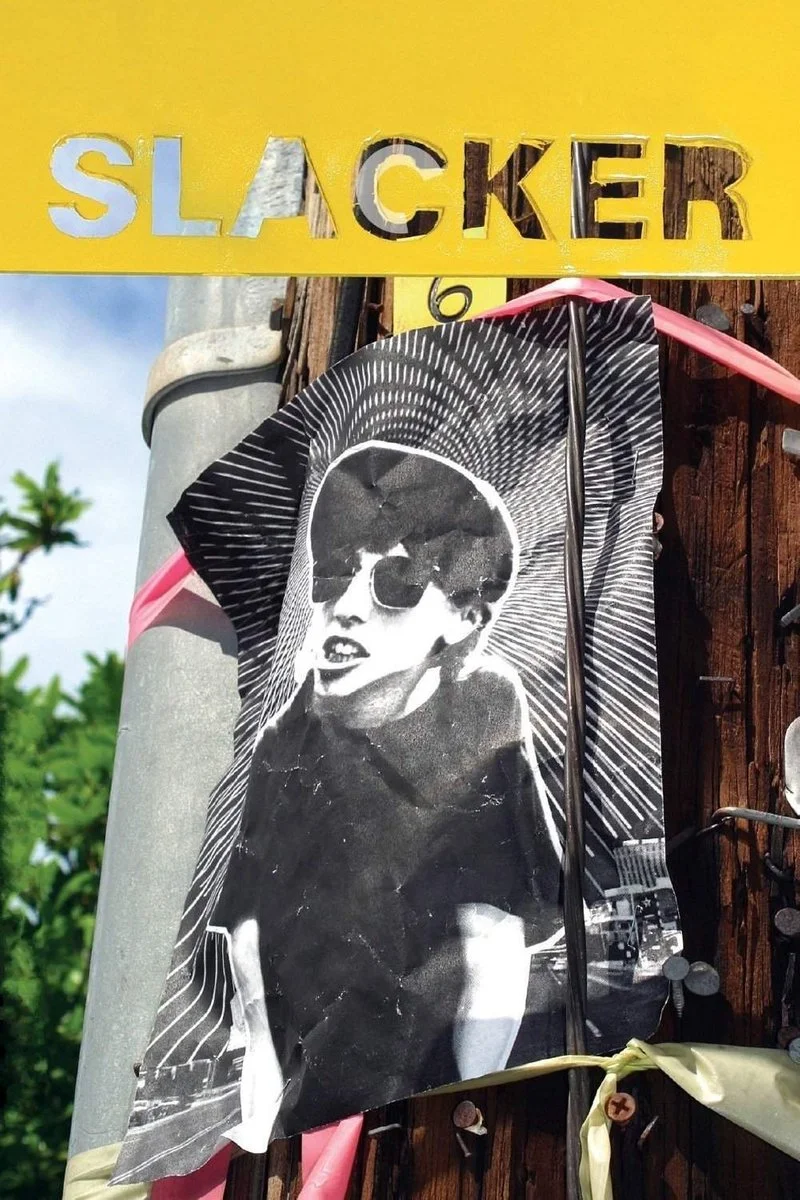 Poster van Slacker