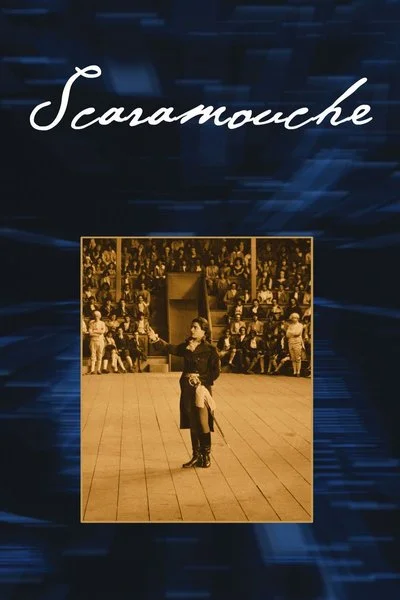 Affiche Scaramouche