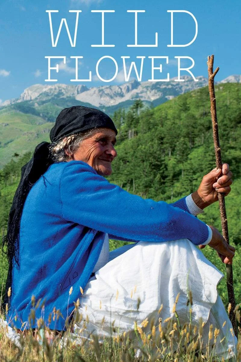 Poster van Wildflower