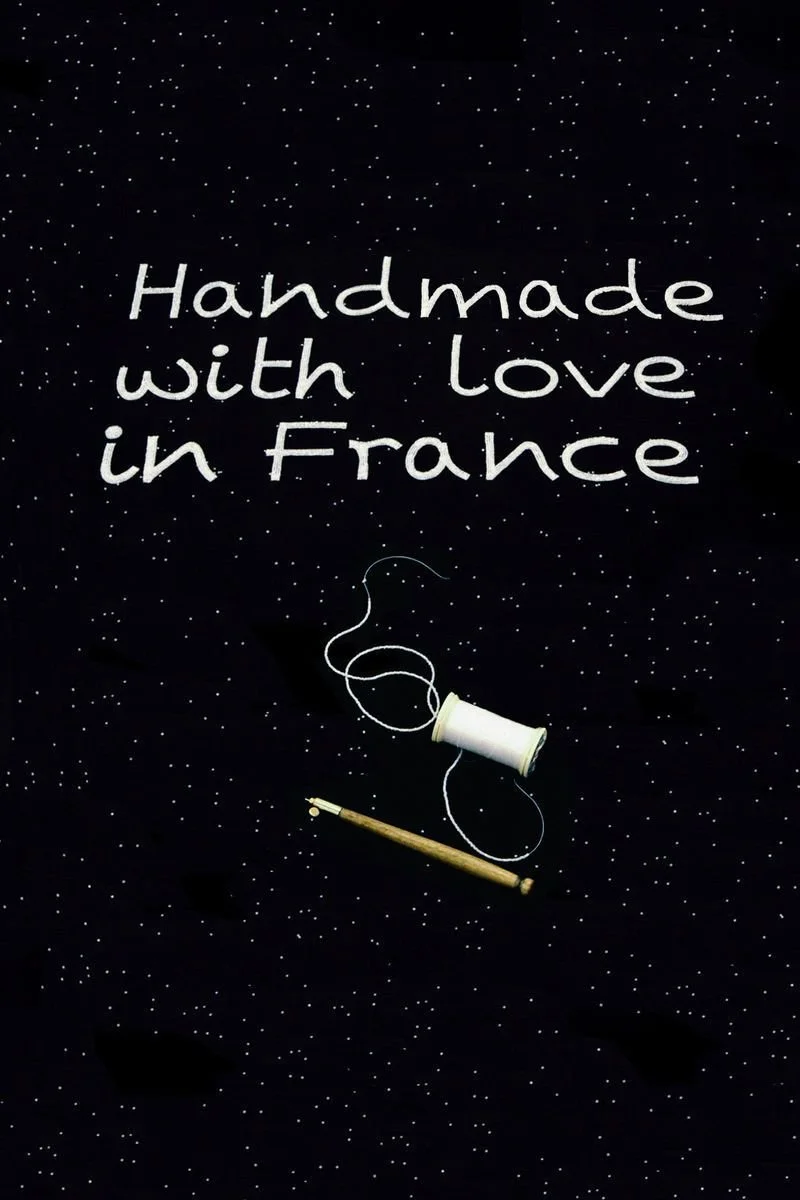 Affiche de Handmade with Love in France