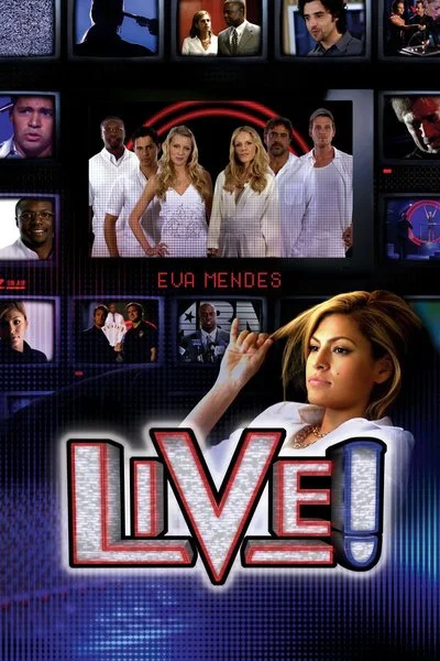 Affiche Live!