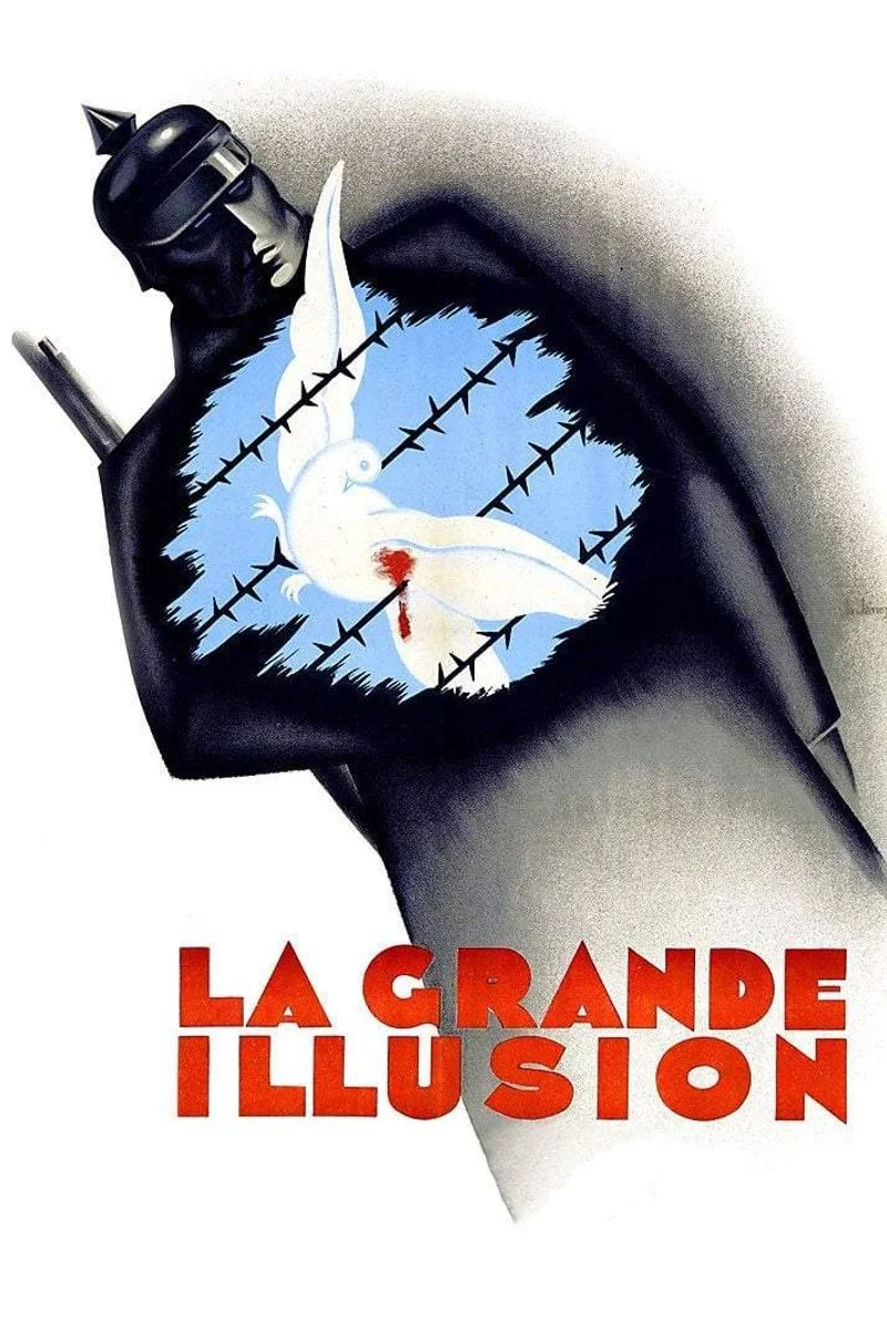 Affiche de La grande illusion
