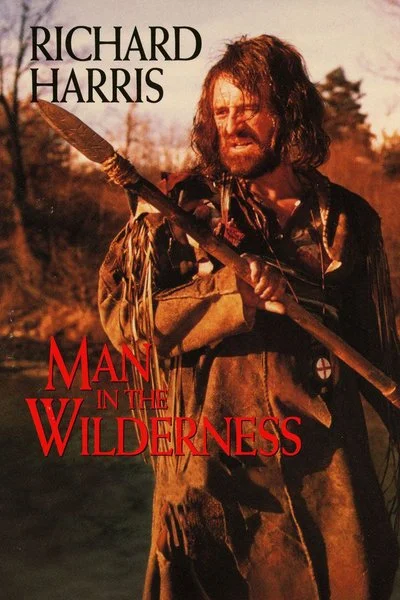 Affiche Man In the Wilderness
