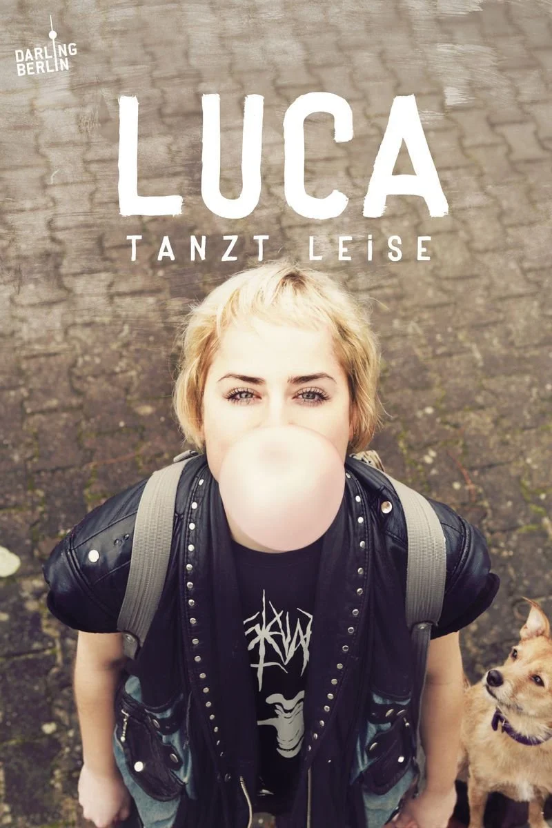Affiche de Luca danse en silence