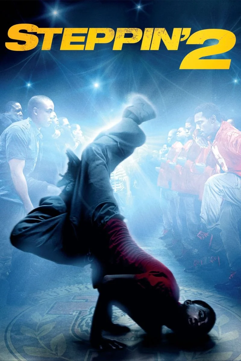 Affiche de Steppin' 2