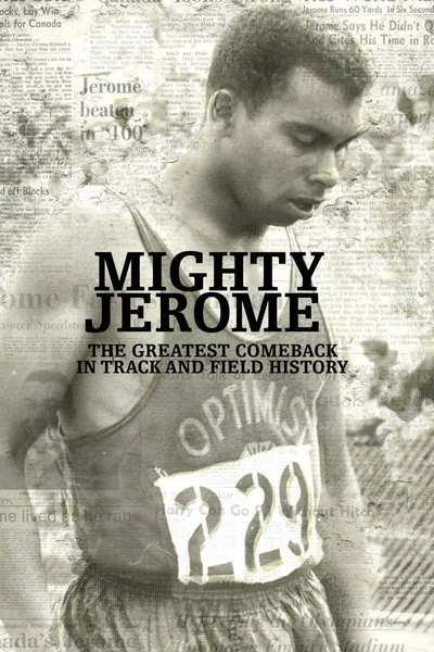 Affiche Mighty Jerome