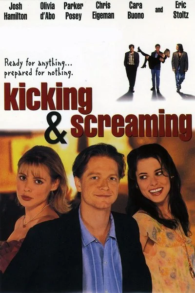 Affiche Kicking & Screaming