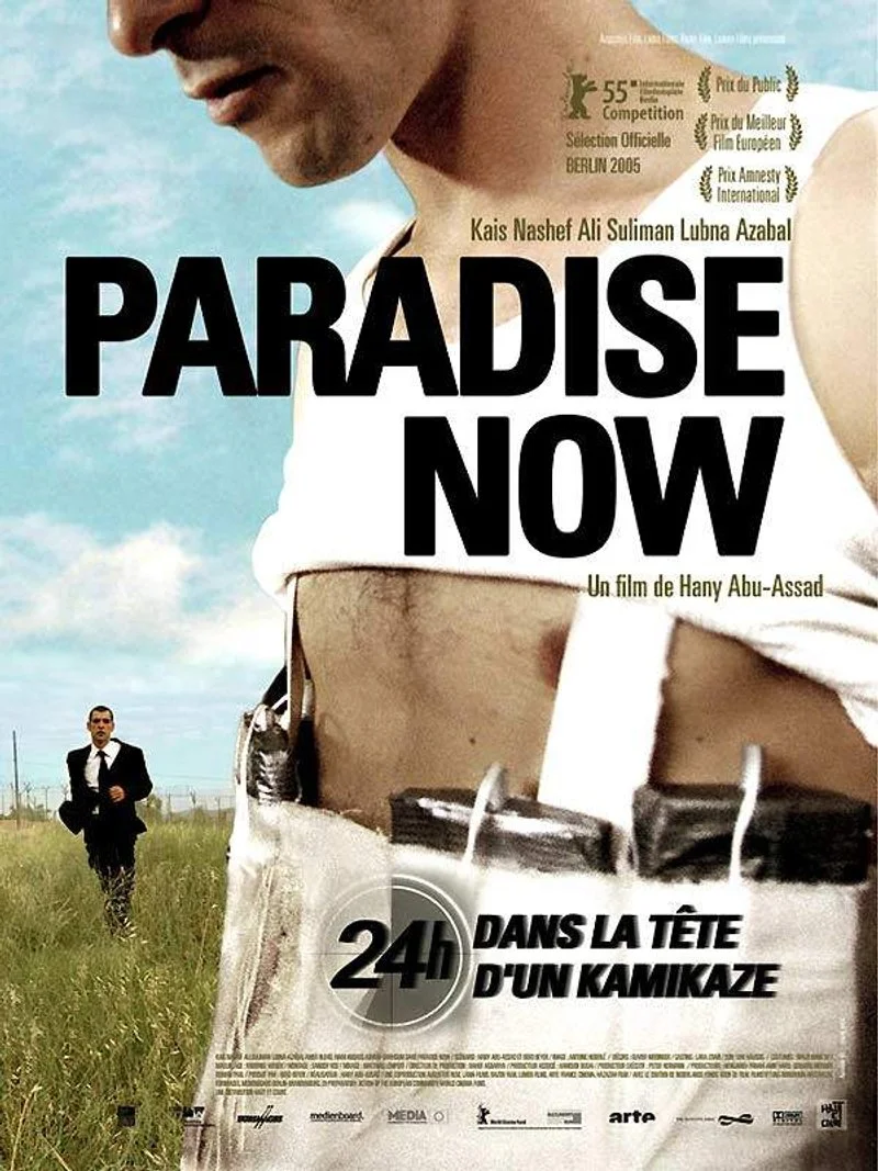 Affiche de Paradise Now