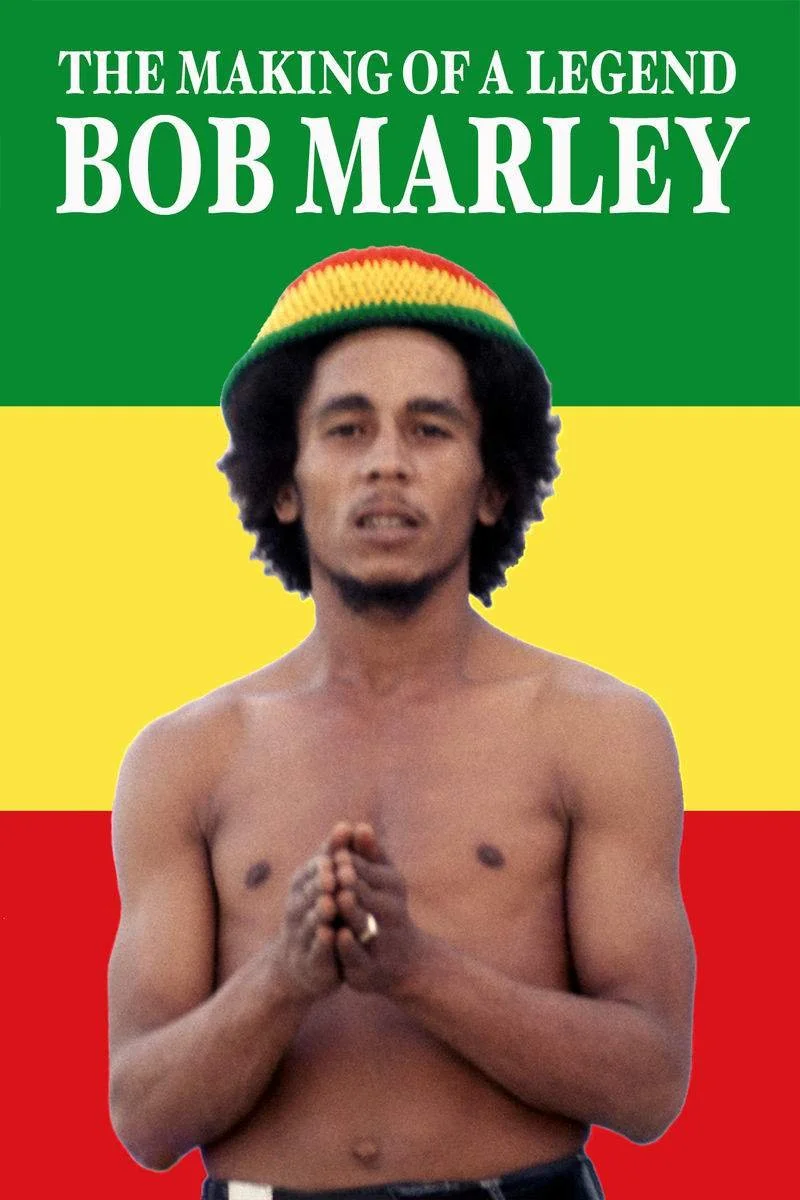 Poster van Bob Marley: The Making of a Legend