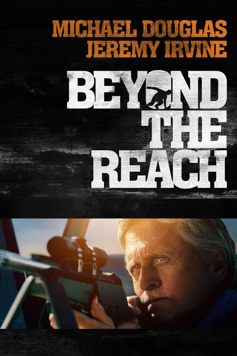 Poster van Beyond the Reach