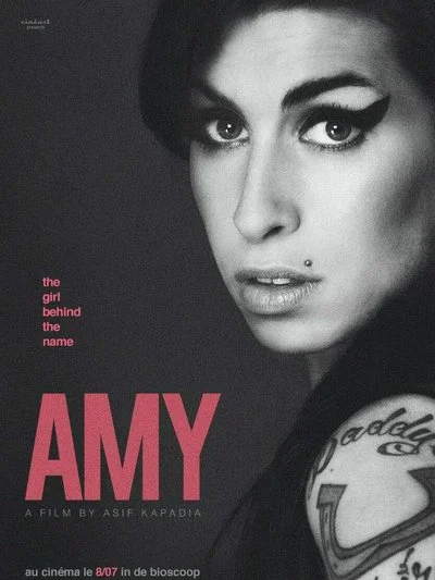Affiche Amy