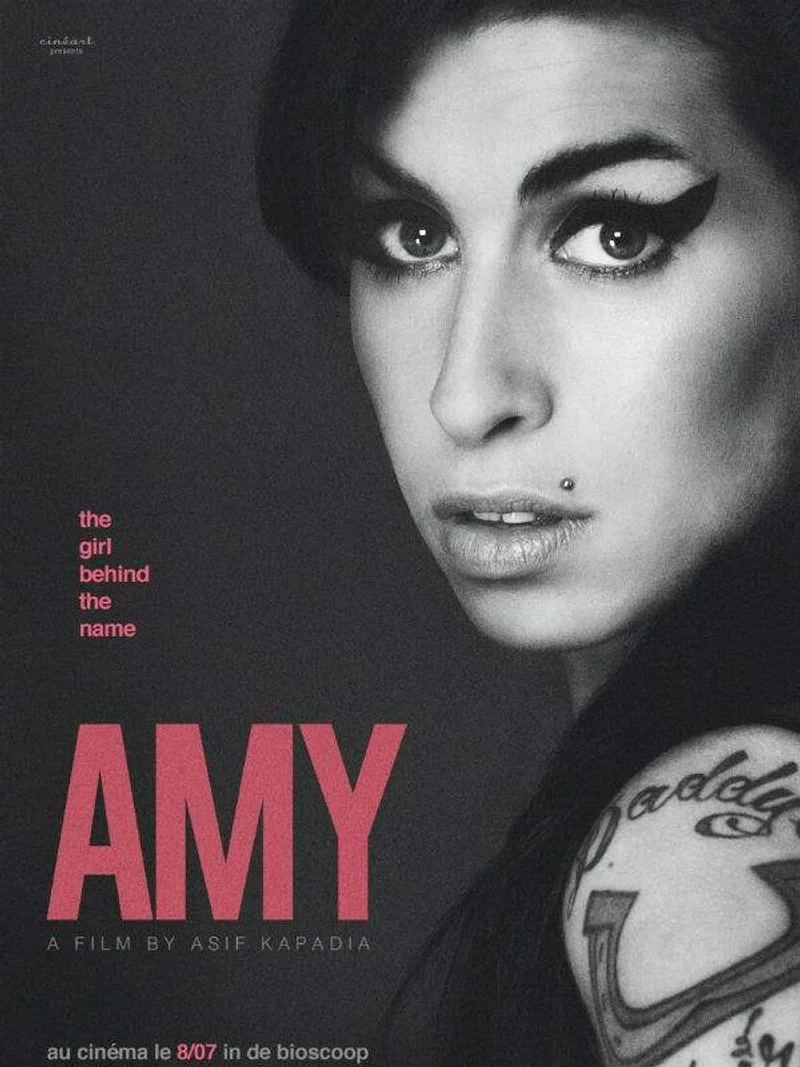Affiche de Amy
