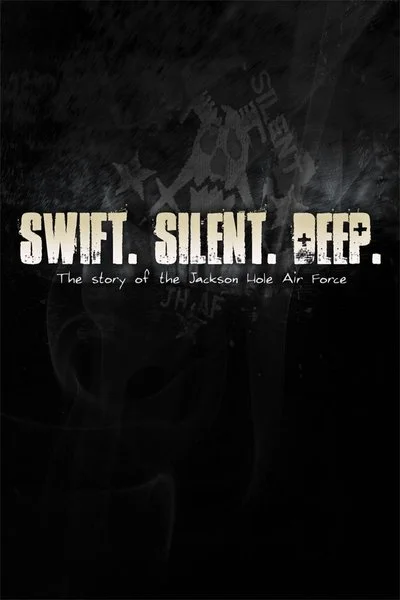 Affiche Swift. Silent. Deep.