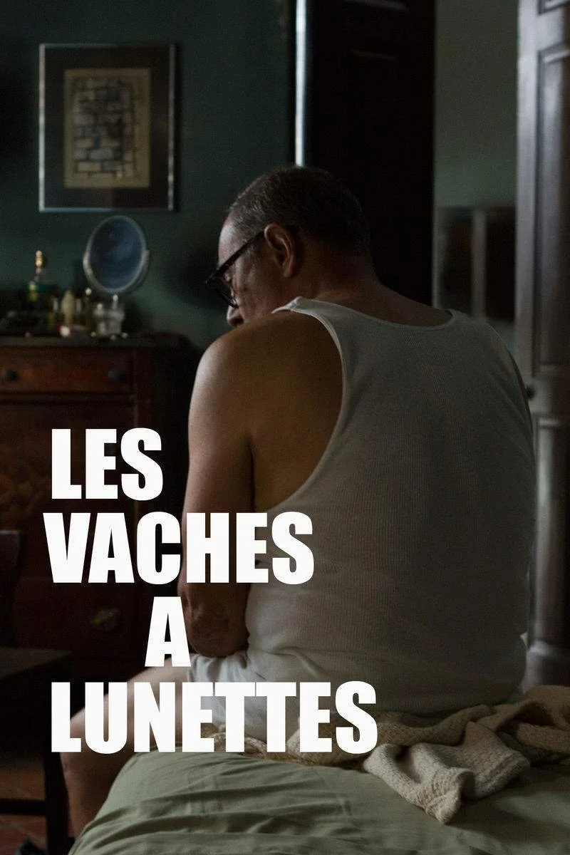 Affiche de Les Vaches à Lunettes
